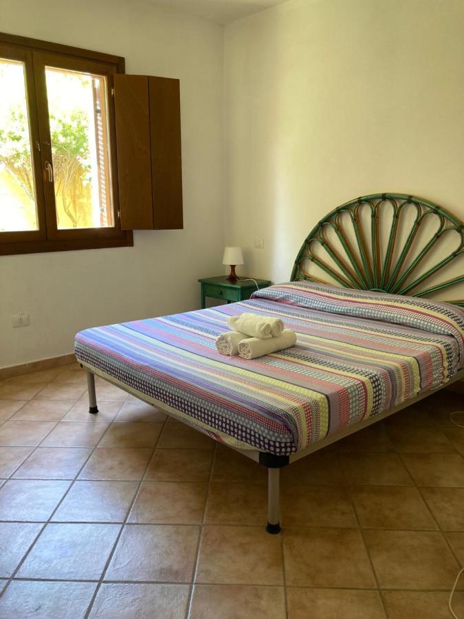 Residence Olimpo Santa Teresa Gallura Eksteriør billede