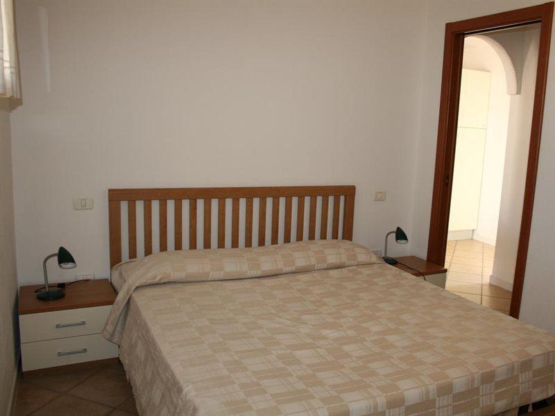 Residence Olimpo Santa Teresa Gallura Eksteriør billede