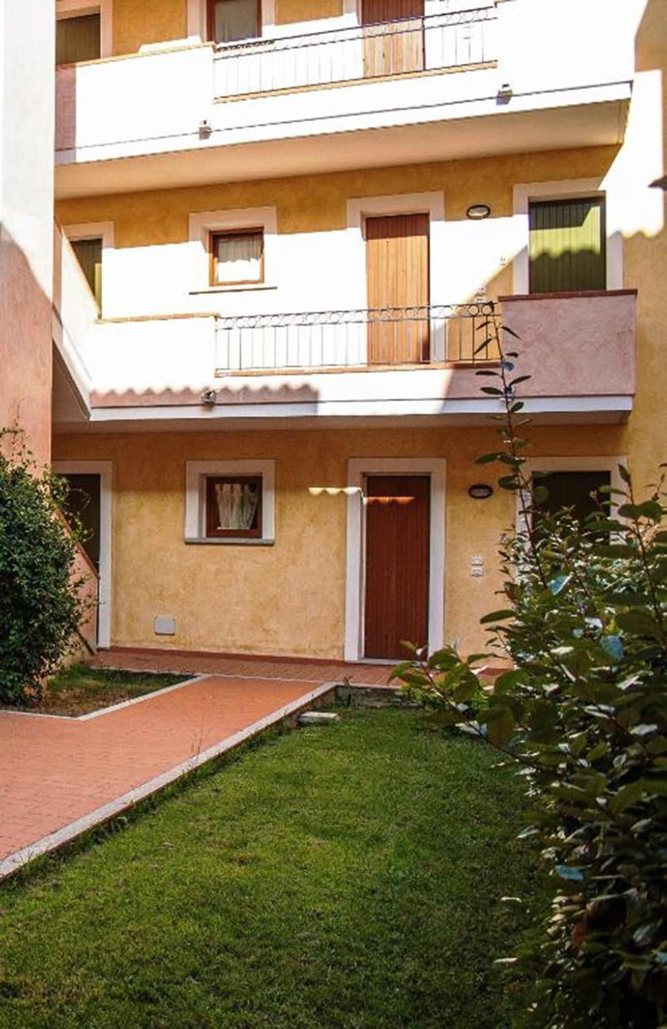 Residence Olimpo Santa Teresa Gallura Eksteriør billede