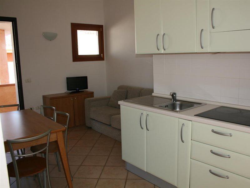Residence Olimpo Santa Teresa Gallura Eksteriør billede