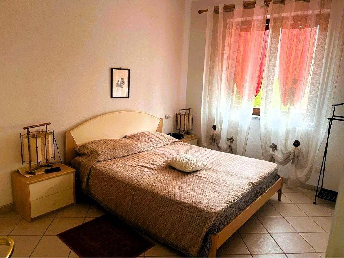 Residence Olimpo Santa Teresa Gallura Eksteriør billede