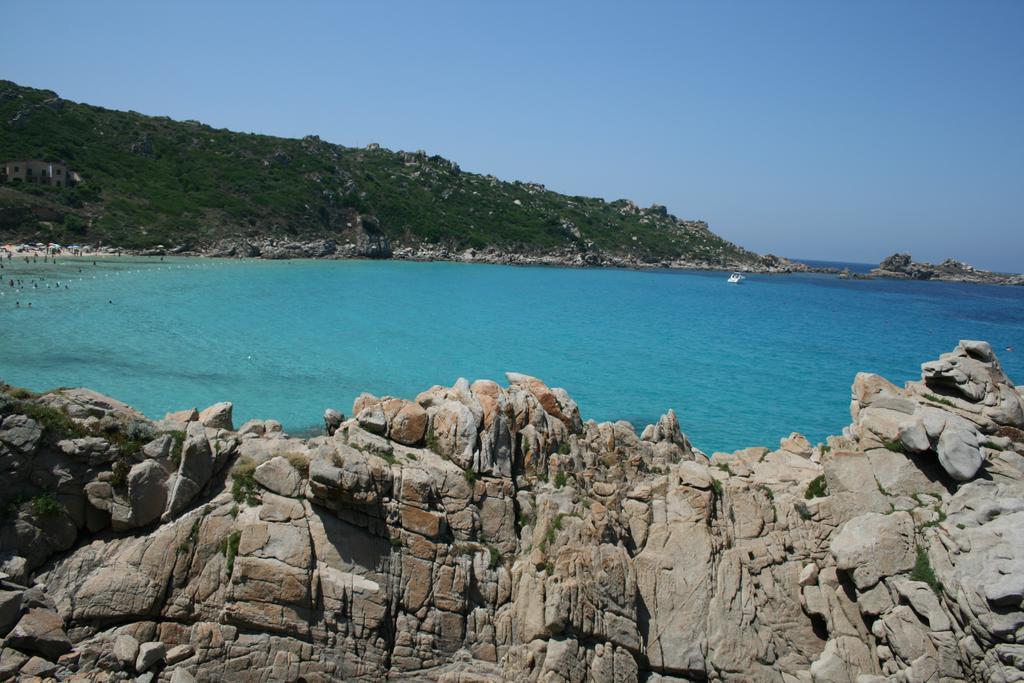 Residence Olimpo Santa Teresa Gallura Eksteriør billede