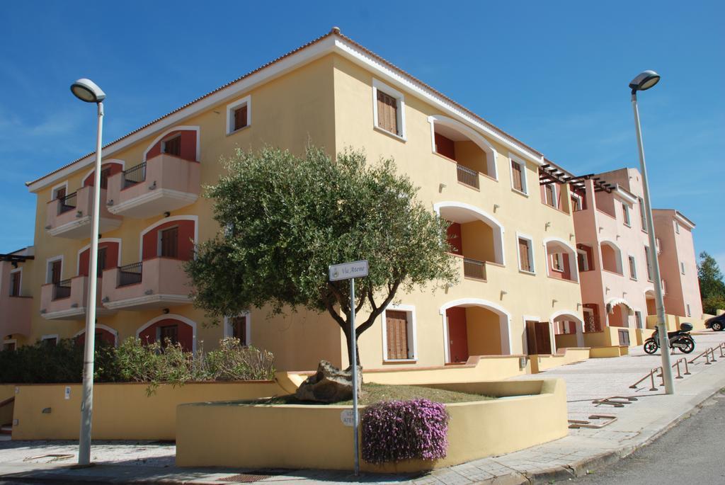 Residence Olimpo Santa Teresa Gallura Værelse billede