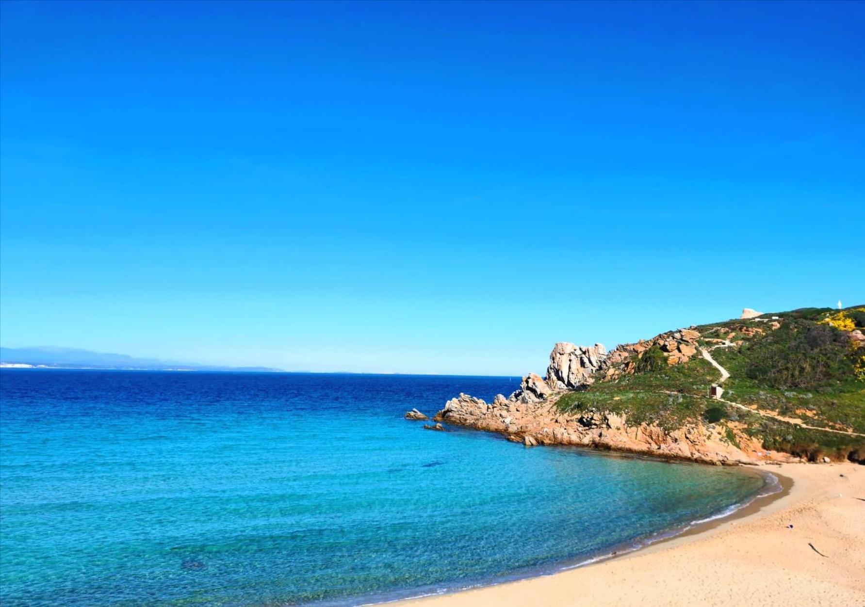 Residence Olimpo Santa Teresa Gallura Eksteriør billede