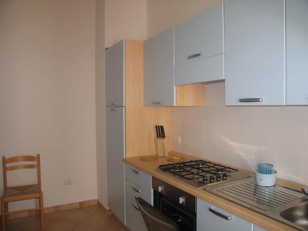 Residence Olimpo Santa Teresa Gallura Værelse billede