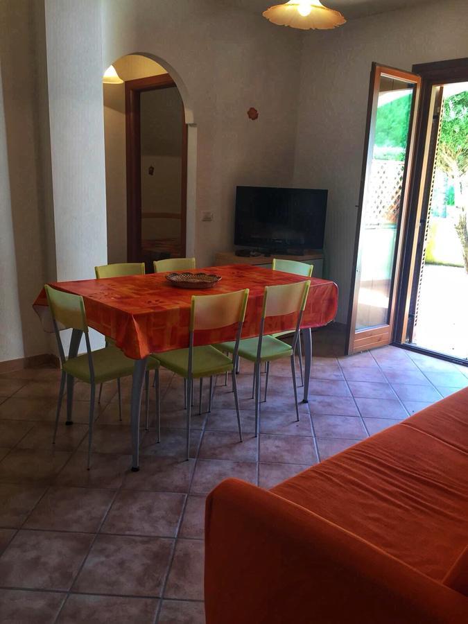 Residence Olimpo Santa Teresa Gallura Eksteriør billede