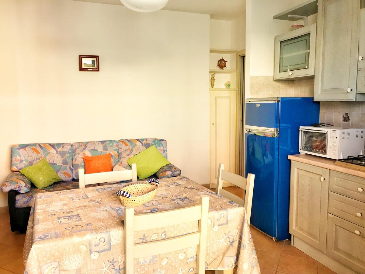 Residence Olimpo Santa Teresa Gallura Eksteriør billede