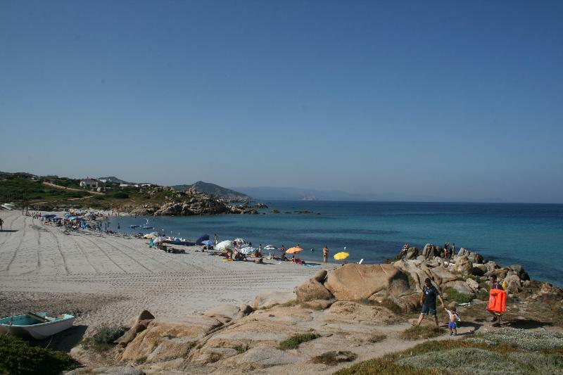 Residence Olimpo Santa Teresa Gallura Eksteriør billede
